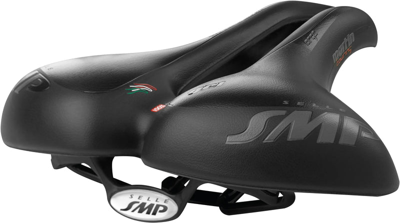 Selle smp zadel martin touring gel saddle martin touring gel large