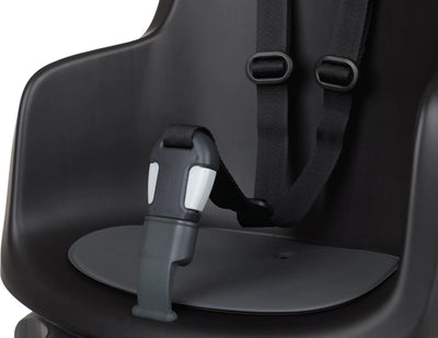 Bobike child seat behind Go Maxi RS with frame confirmation (FF) and Sleep mode Urban Black