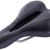 Contec sillín elliptic + ct sillín elliptic+ trekking caballero negro plata