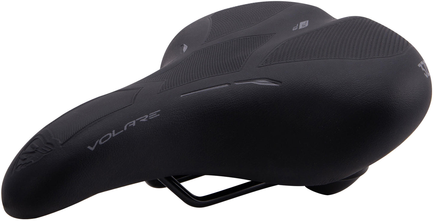 Contec sattel volare city el ct saddle volare city el city tour unisex black