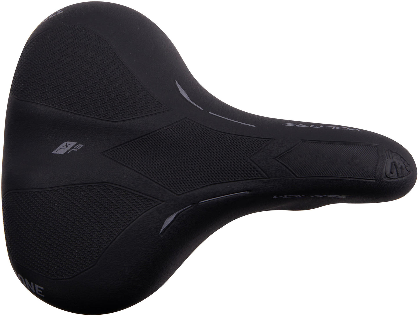 Contec sattel volare city el ct saddle volare city el city tour unisex black