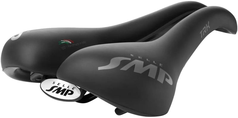 Saddle Tour Trk Lady Large Black 0301123