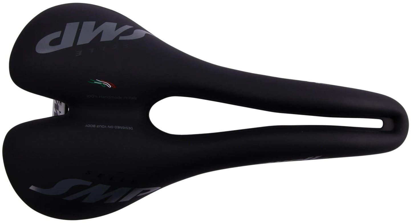 Saddle Tour MTB Well Black 0301267