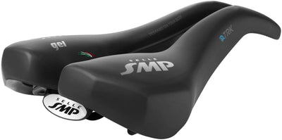 Smp silldle e-trk gel negro