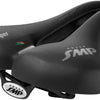 SMP Zadel E-city gel zwart