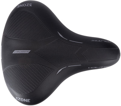 Contec zadel volare city cruiser ct saddles volare cruiser unisex black