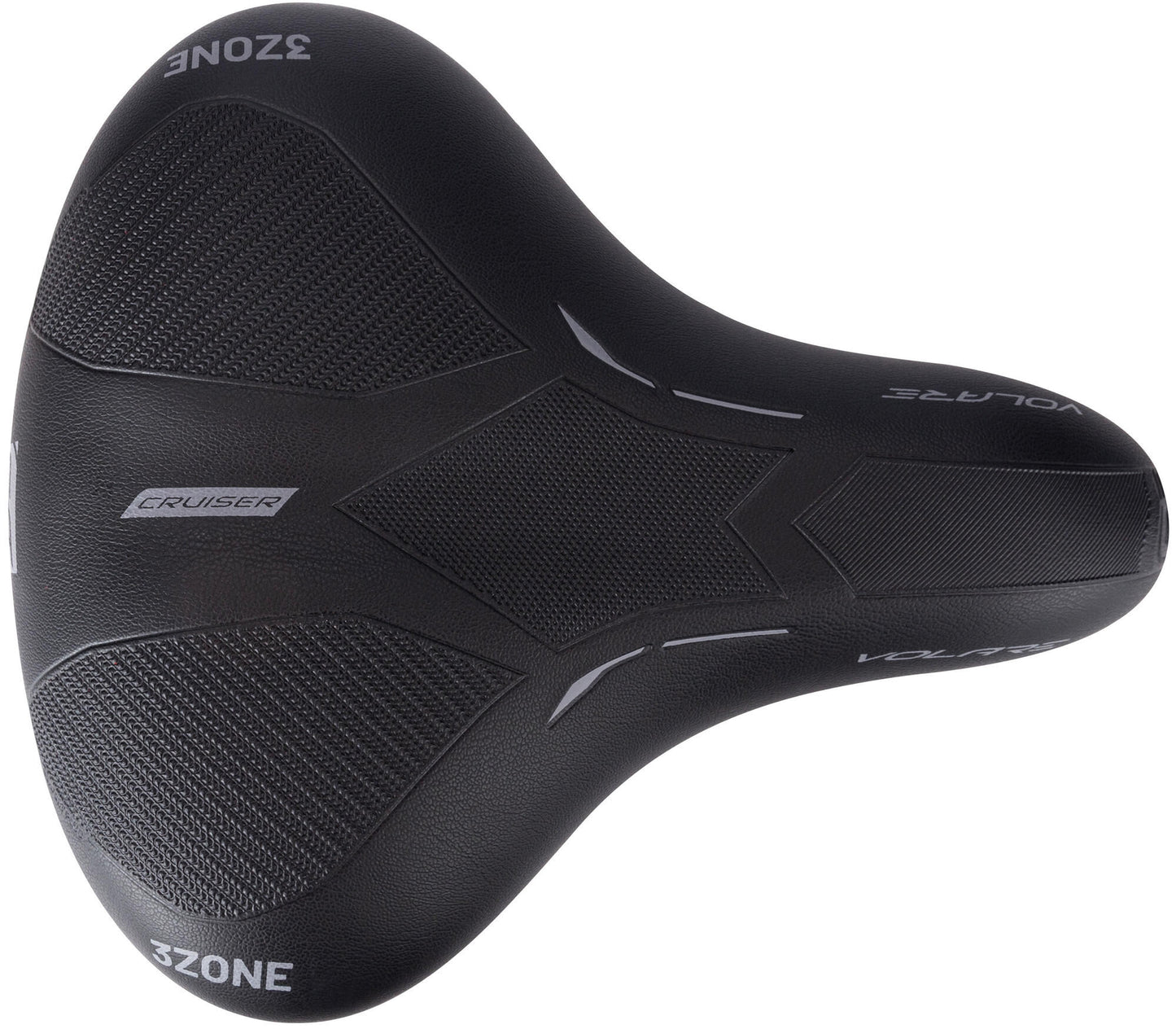 Sella Contec Volare City Cruiser ct Selle Volare Cruiser unisex nera