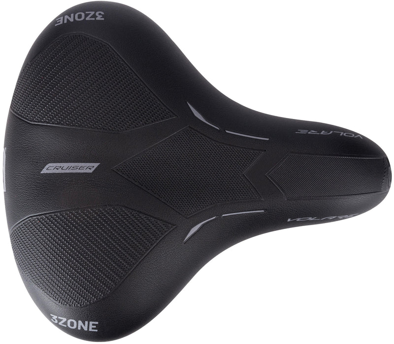 Sella Contec Volare City Cruiser ct Selle Volare Cruiser unisex nera