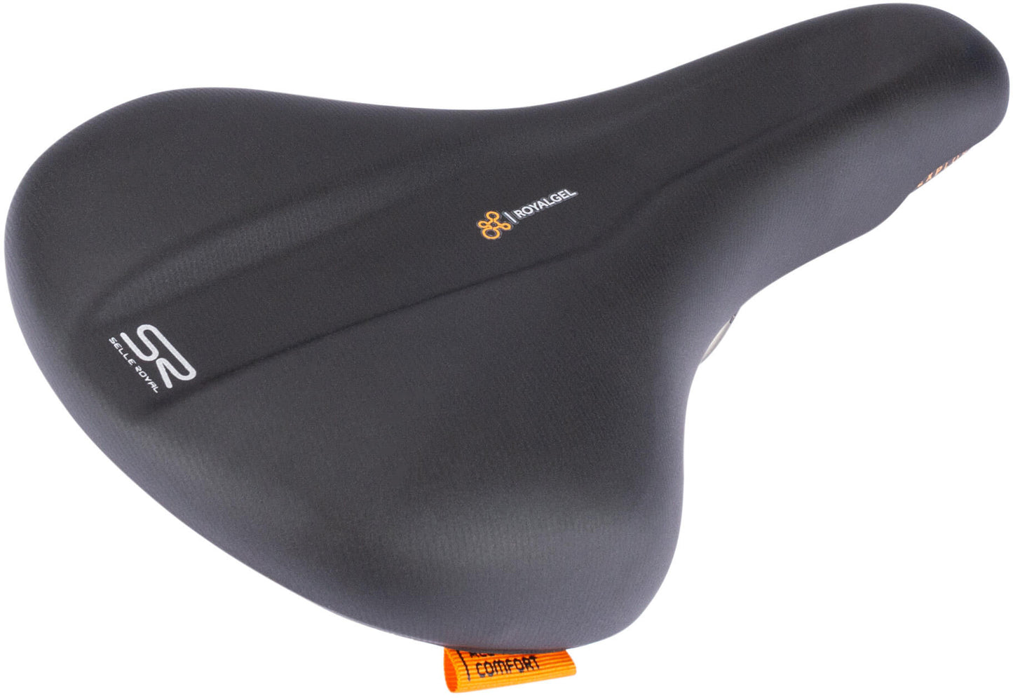 Sella SELLE ROYAL EXPLORA MODEDE BLACK (MAP)