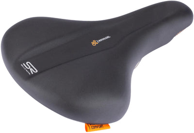 Saddle Selle Royal Explora Moderate Black (mapa)
