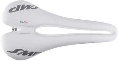 Selle smp zadel well s saddle well s white