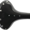 Contec zadel classic exclusiv touring herren ct saddle cl. excl. tour. leather gents coffee