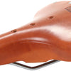 Contec zadel classic exclusiv touring damen ct saddle cl. excl. tour. leather lady honey
