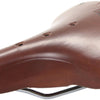 Contec sattel classic exclusiv touring damen ct saddle cl. excl. tour. leather lady gravy
