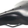 Contec sattel classic exclusiv touring damen ct saddle cl. excl. tour. leather lady coffee