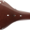 Contec zadel classic exclusiv trekking ct saddle cl. excl. trek. leather unisex gravy