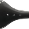 Contec zadel classic exclusiv trekking ct saddle cl. excl. trek. leather unisex coffee