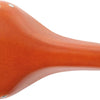 Contec zadel classic exclusiv sport ct saddle cl. excl. sport leather unisex honey