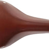 Contec zadel classic exclusiv sport ct saddle cl. excl. sport leather unisex gravy
