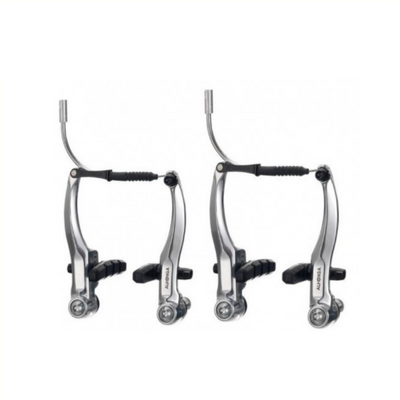 V-Brake Rem-Set Silver per + Auther