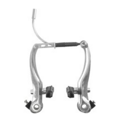 V-Brake Rem-Set Silver per + Auther