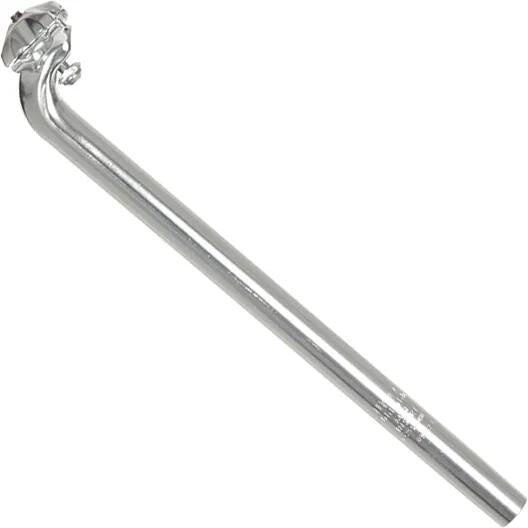Kalloy zadelpen seatpost 30,4 x 400 sil.