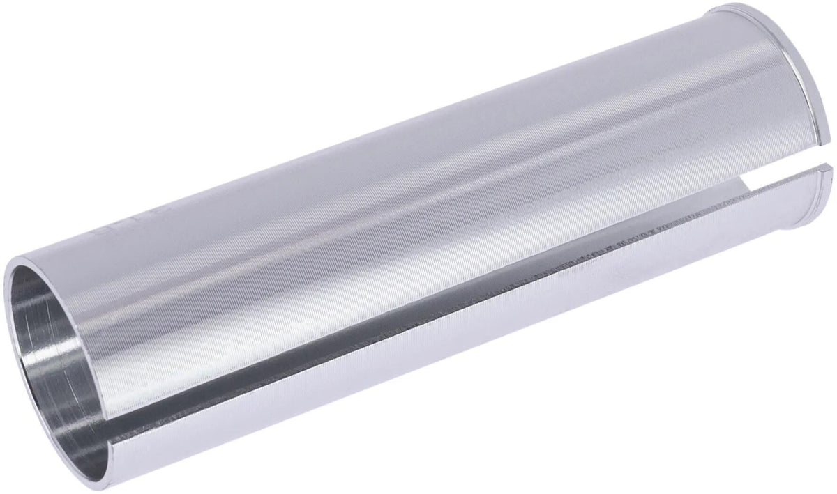 Asiento Pen Bus 34.9-31.6 Longitud 120 mm de plata