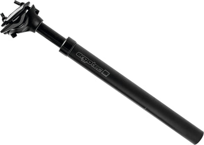 Ergotec Asiento Post SP-10.0 Ø27.2 mm 350 mm 45 100 Negro