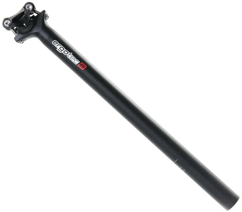 Ergotec SEAT Post Skalar 30.9x400mm Alu Black