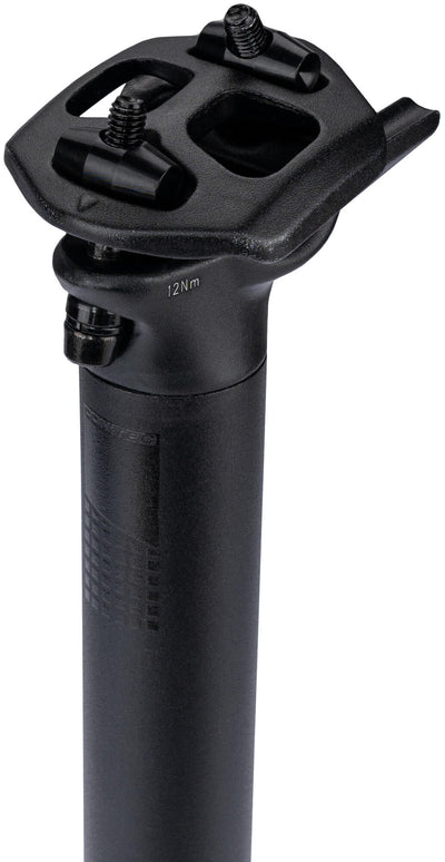 Contec zadelpen pillar ct seatpost pillar 30,9x400mm, black