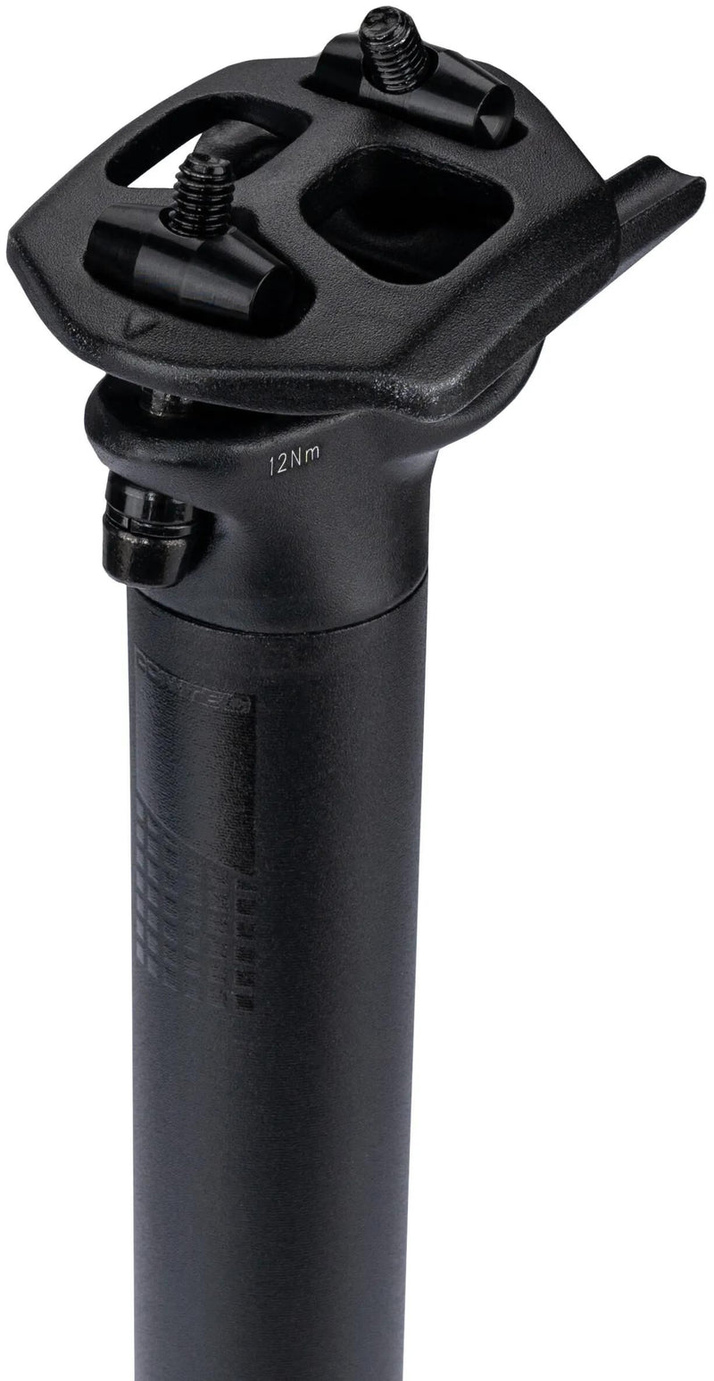 Contec zadelpen pillar ct seatpost pillar patent 30,9x350mm black