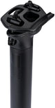 Contec zadelpen pillar ct seatpost pillar patent 31,6x400mm black