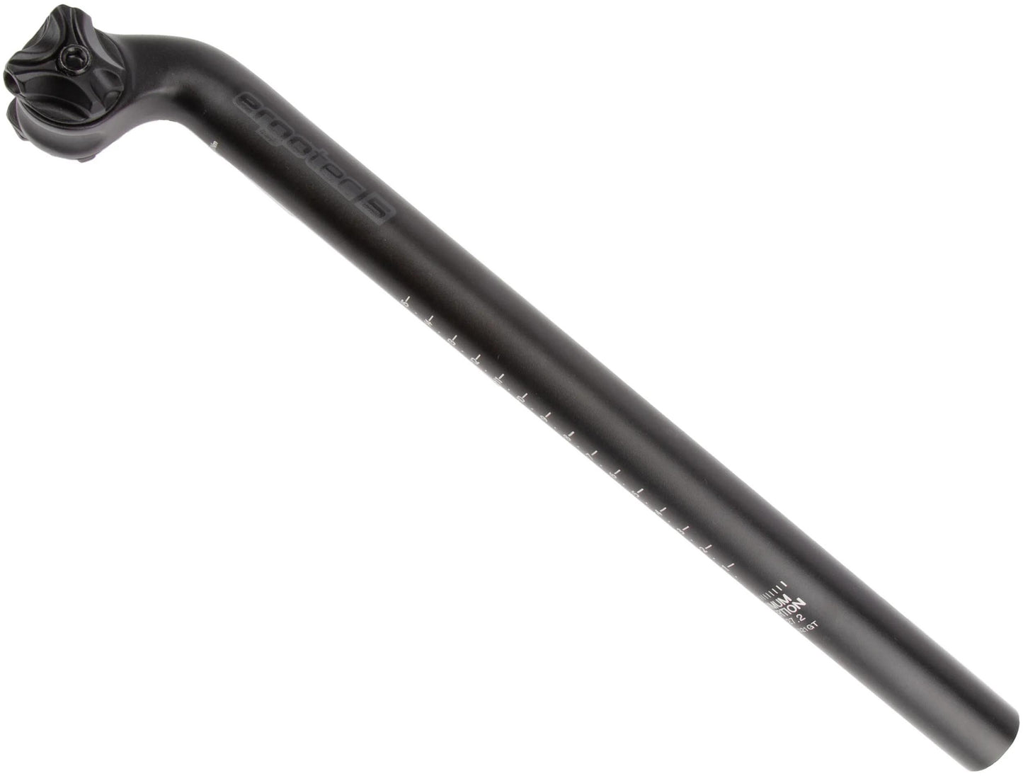 Ergotec Seat Post Viper 30 Alu 30.9 x 400