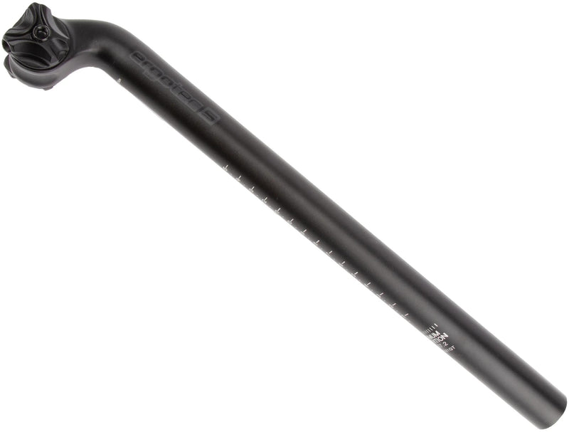 Ergotec Seat Post Viper 30 Alu 30,9 x 400