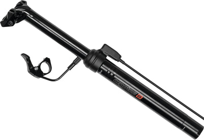 Ergotec variosattelstütze up down rc drop.seatpost up down rc 27,2x400mm