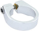 Ergotec abrazadera de sillín sci-085 abrazadera de tija de sillín sci-085 alu, 31,8 mm, sil.