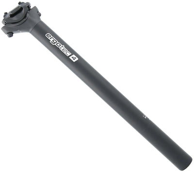 Ergotec SEAT Post ATAR 27.2 x 350 tapete negro