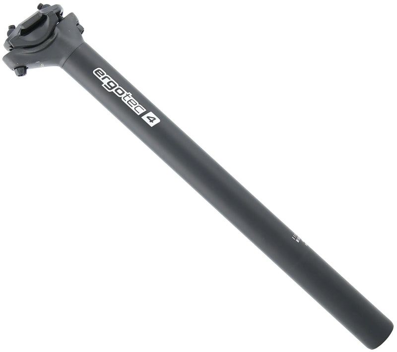 Ergotec SEAT Post ATAR 27.2 x 350 tapete negro