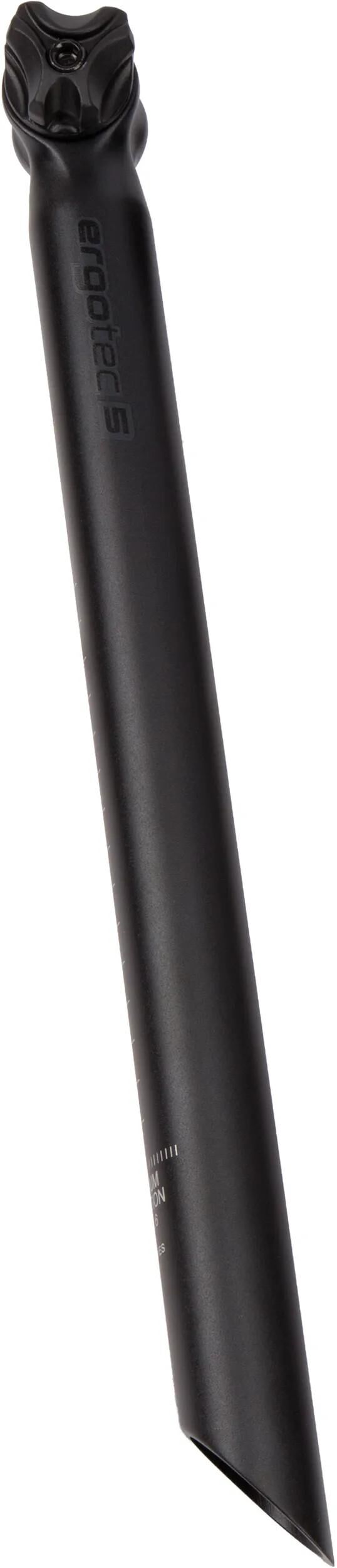 Ergotec Seat Post Viper 0 ° 27,2 x 400 tappetino nero