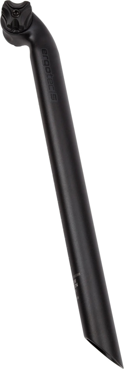 Ergotec Seat Post Viper 27,2 x 400mm Offset 20