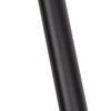 Ergotec zadelpen viper 20� 30,9 x 400 zwart mat