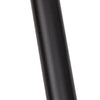 Ergotec Seat Post Viper 10 ° 31,6 x 400 Matte nero