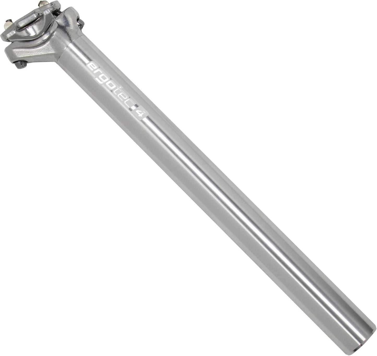 ERGOTEC SeatPost Atar 550 34,9 mm SIL.