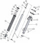 Kit de servicio contec Nara Dropair DLX Kit A