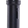 Tija de sillín contec vario nara drop ct variost. caída nara 30,9 x 345 mm negro
