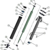 Contec service kit nara drop kit a ct service kit nara drop kit a 100mm