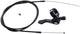 Contec vario-zadelpen nara drop ct variost. nara drop 34.9 x 345mm black