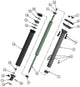 Kit de servicio contec nara drop kit A