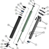 Kit di servizio contac kit nara drop a