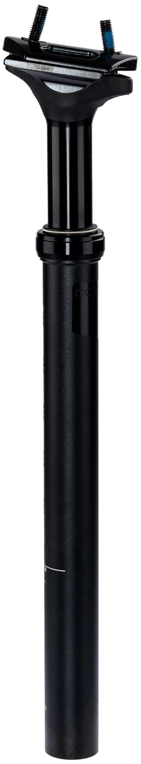 Contec geveerde zadelpen nara air ct federst. nara air 34.9 x 350mm black